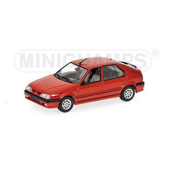 Renault 19 1992 1/43 Minichamps - 400113700