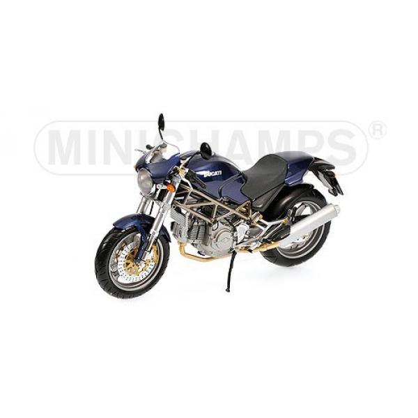 Ducati Monster 1/12 Minichamps - MPL-122120104