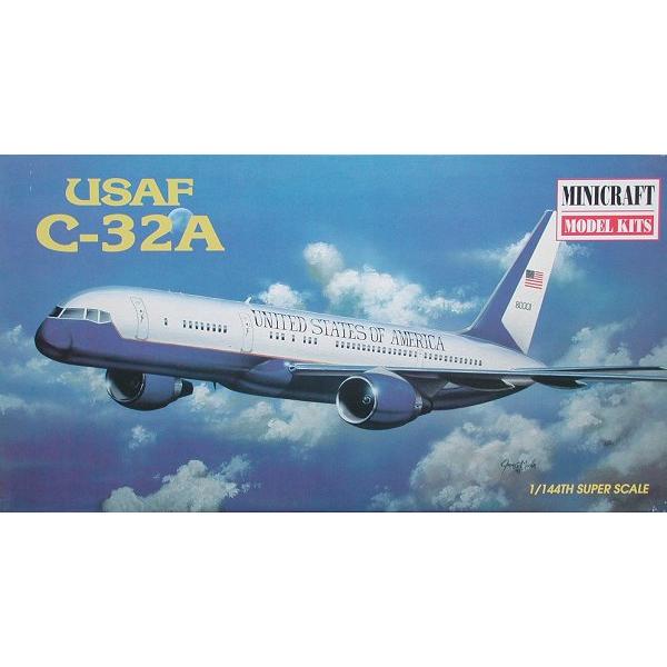 USAF C-32A 1/144 - MMK-14451