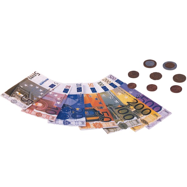 Jeu éducatif : Monnaie Euro - Miniland-8231916