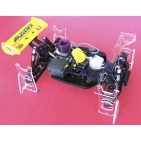 Système de Réglage voiture RC 1/8e - K-002