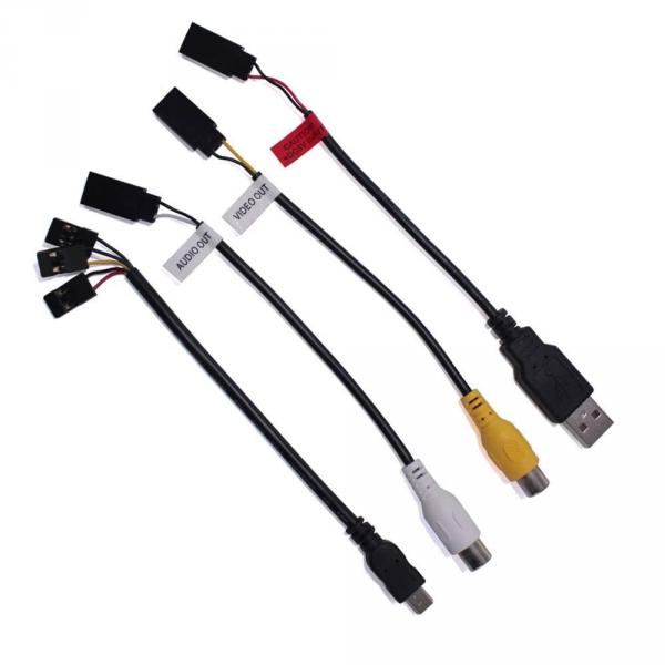 Cable Audio Video (mobius) - A-AVOUT