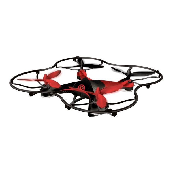 Drone radiocommandé 18 H rouge - Modelco-90275