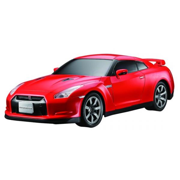 Nissan GT-R ROUGE (1:28) Modelco - MCO-42LC296-GTR-ROU