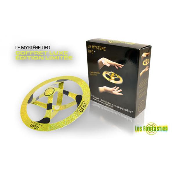 My Mystery UFO - Coffret luxe edition limitee Modelco - MCO-51WS1107-OR