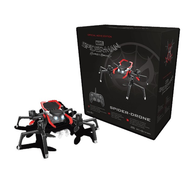Drone Sky Viper Spider-Man - Modelco-90295