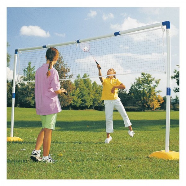 Set multi-sports - 5 en 1 : Filet,ballon et raquettes - Mondo-18164