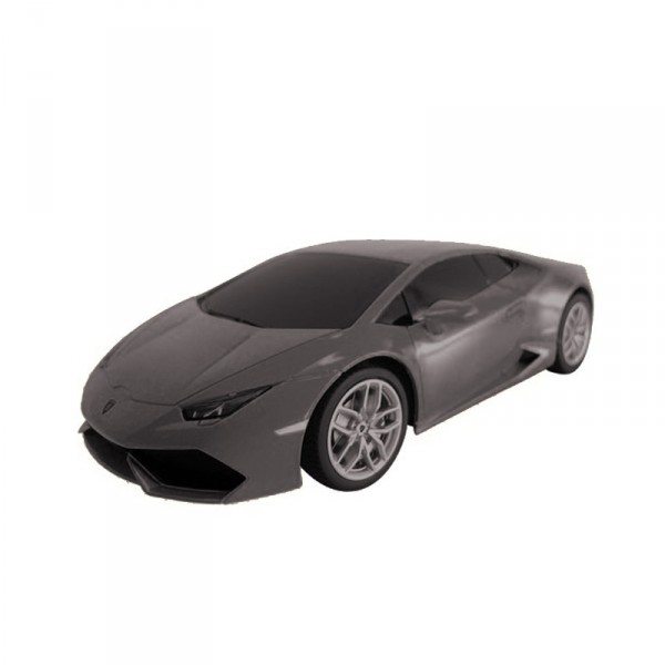 Voiture radiocommandée : Lamborghini Hurican noire - Mondo-63348-Noir