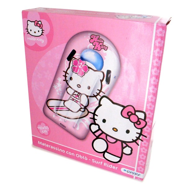 Bodyboard gonflable Hello Kitty - Mondo-16323