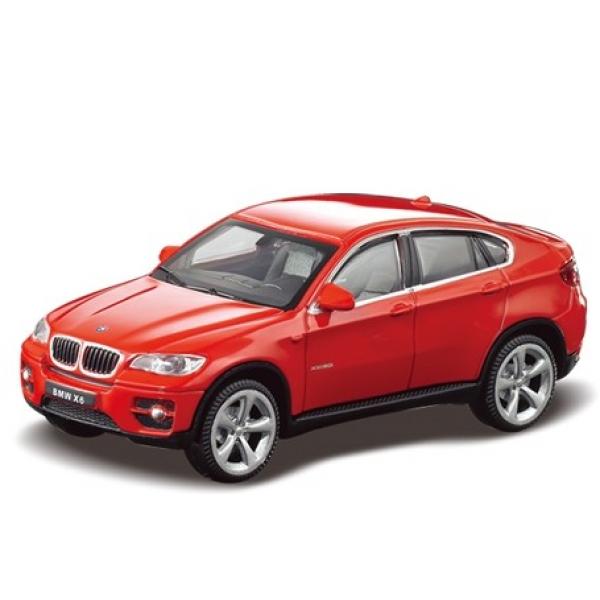 BMW X6 Rouge RTR - T2M-MO63051R