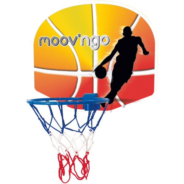 Panneau de basket de porte - Moov-MNG69717N