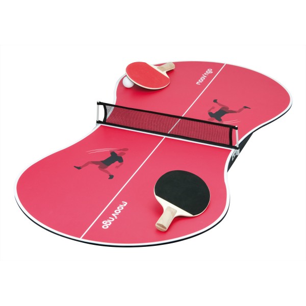 Table de Ping-Pong pliable - Moov-MNG3507