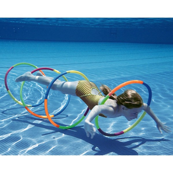 Cerceaux de piscine - Moov-MNG91010