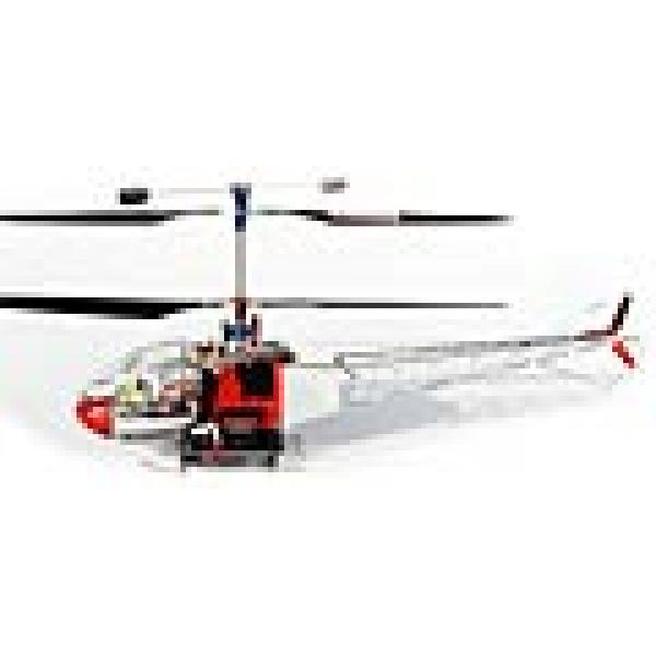 Easycopter V2 luxe métal RTF complet - MRC-RC3400X