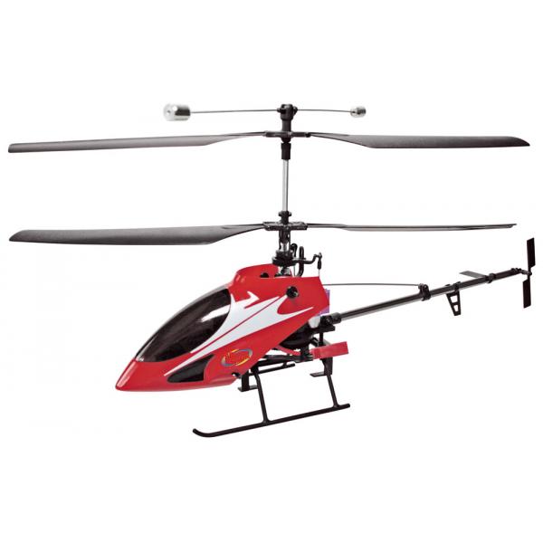 HELICOPTERE ELECTRIQUE EASYCOPTER V5 MINI ROUGE - MRC-RC3900R