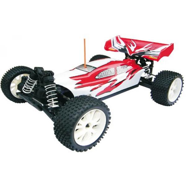 Voiture Buggy 1/10 4x4 Brushless RTR RC System - MRC-RC701GR