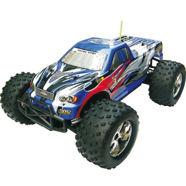 Voiture Truck 1/10 4x4 Bruhless RTR RC System - MRC-RC909T