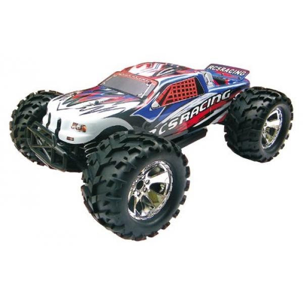 Voiture Truck 1/8 4x4 Brushless RTR RC System - MRC-RC808T
