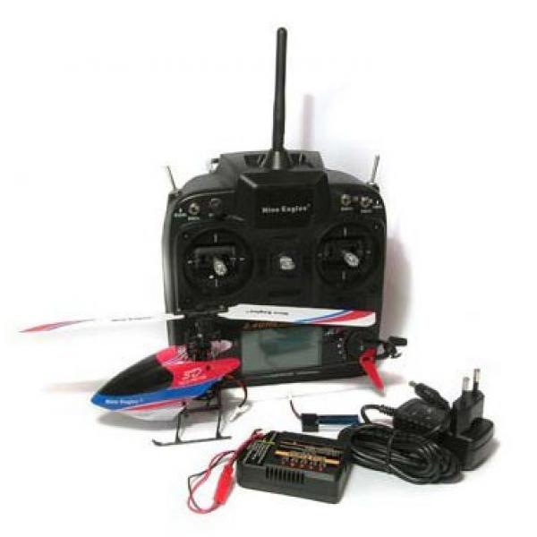 Solo Pro 100D 3D Flybarless - Nine Eagle - RC4226