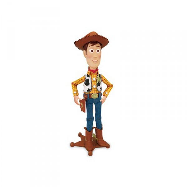 Figurine Interactive Toy Story : Edition Collector : Woody le Shérif - MTW-25133