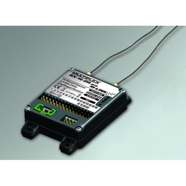 Récepteur RX-9 PRO M-Link 2,4 GHz MULTIPLEX - 55813