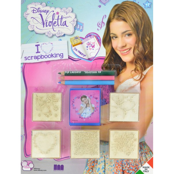 Blister 5 tampons Violetta - Multiprint-5880-5882