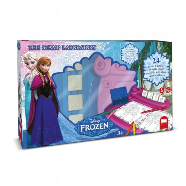 Tampons la Reine des Neiges (Frozen) - Multiprint-29883