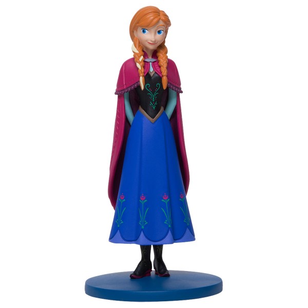 Figurine de collection La Reine des Neiges (Frozen) : Anna - MyFigurine-30025