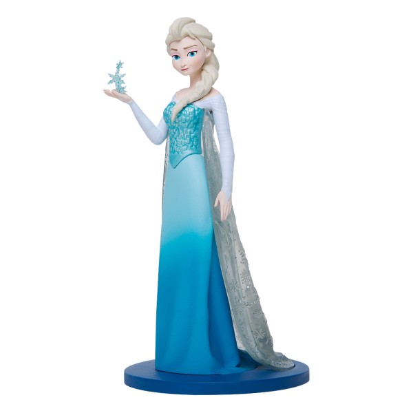 Figurine de collection La Reine des Neiges (Frozen) : Elsa - MyFigurine-30024