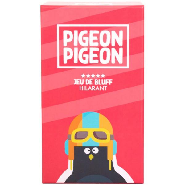 Pigeon Pigeon - Pigeon-Pigeon
