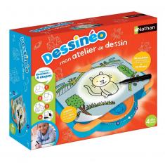 Dessinéo deuxième version