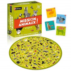 Mission animaux