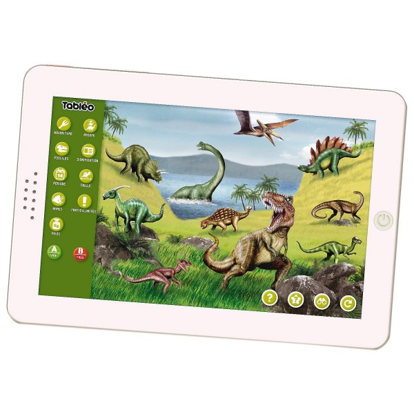Tablette interactive Tabléo : Dinosaures - Nathan-30035
