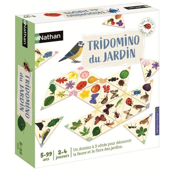 Tridomino Du Jardin - Nathan-31702