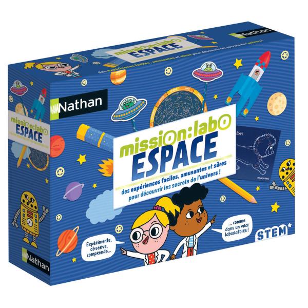 Mission Labo Espace - Nathan-37864