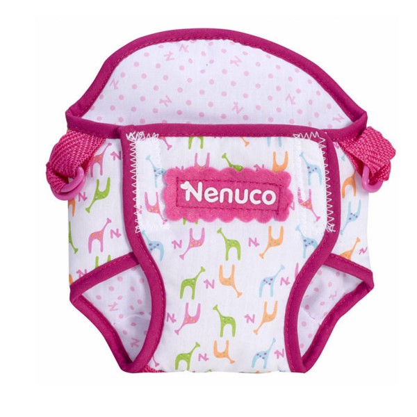 Porte-bébé Nenuco Basic - Nenuco-700012160