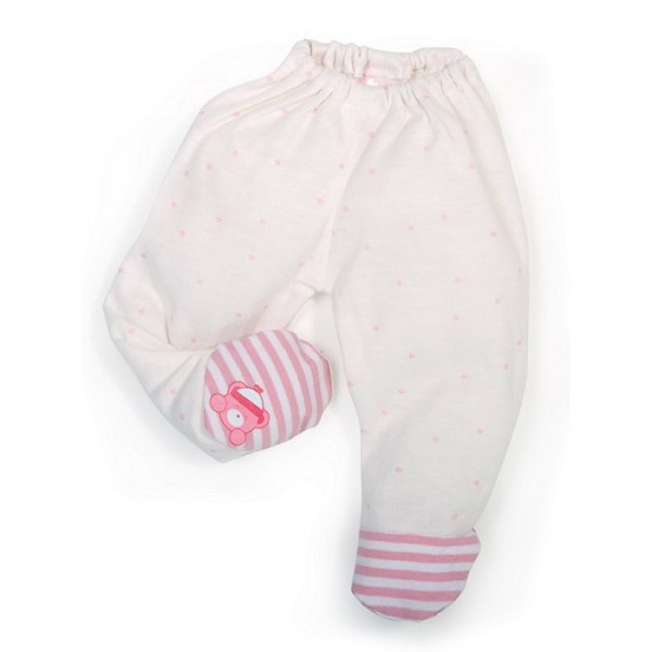 Vêtement pour Bébé Nenuco 42 cm : Bas de pyjama blanc - Nenuco-700008156-1