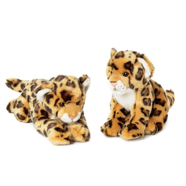 Peluche : WWF Jaguar à l'unité - Neotilus-15192061