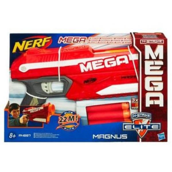 NERF MEGA ELITE MAGNUS - A4796