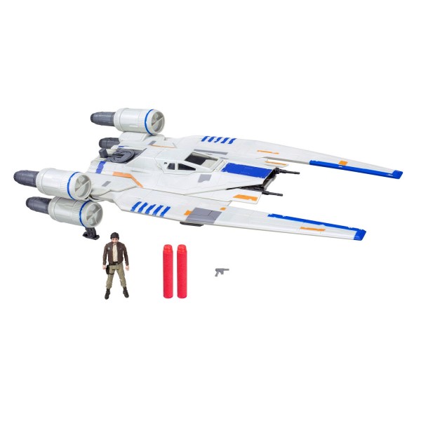 Vaisseau Star Wars Rogue One : U-Wing Fighter - Hasbro-B7101