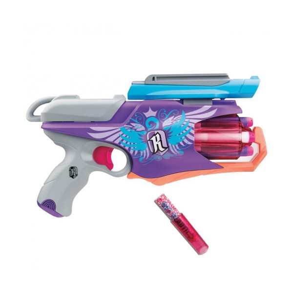 Pistolet Agent Secret Nerf Rebelle Starlight - Hasbro-A6762