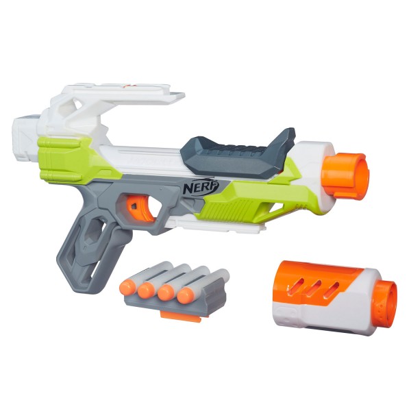 Pistolet Nerf Modulus Ion Fire - Hasbro-B4618