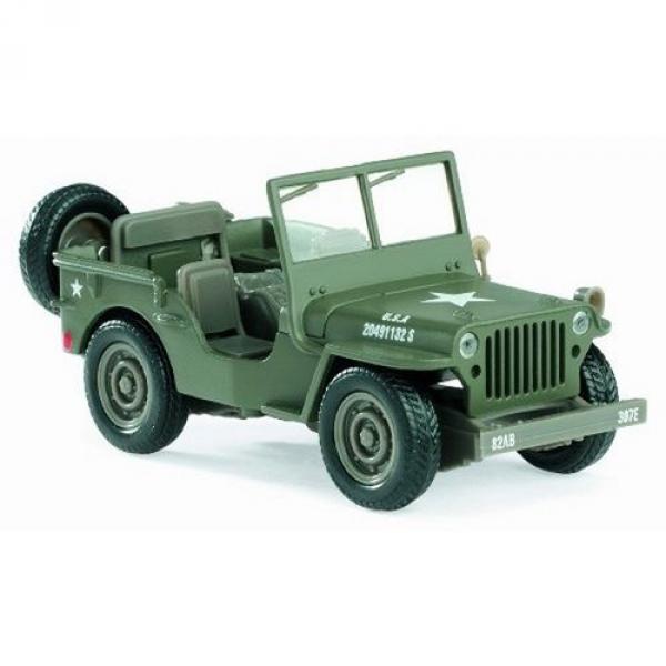 JEEP WILLYS - NRY-61053