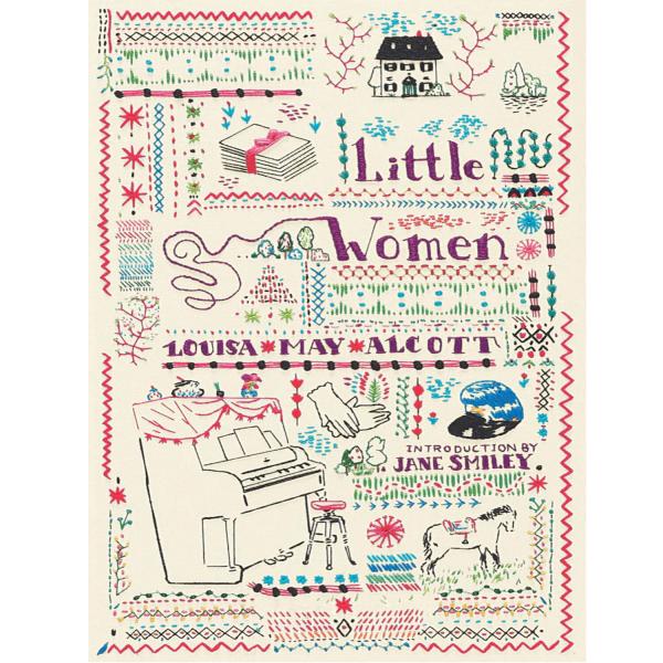 500 piece puzzle : Little Women - Newyork-NYPNPZPG1901
