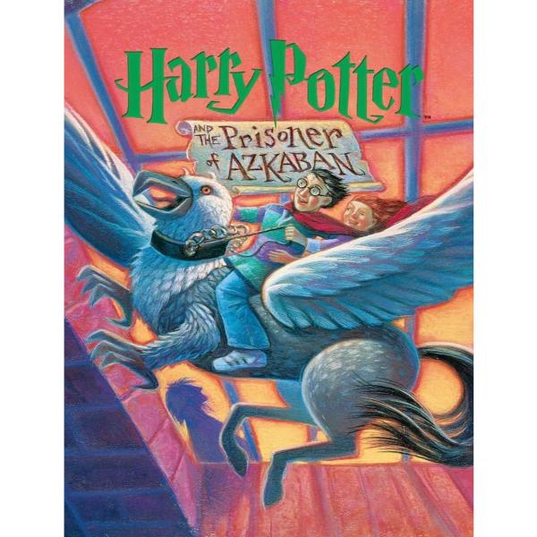 Puzzle 1000 pièces : Harry Potter : Le Prisonnier d'Azkaban - Newyork-NYPNPZHP1603