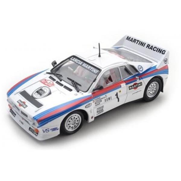 Lancia 037 - Martini - Ninco - NIN-50582