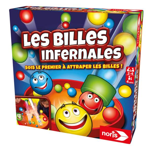 Les Billes Infernales - Smoby-7/606064480002