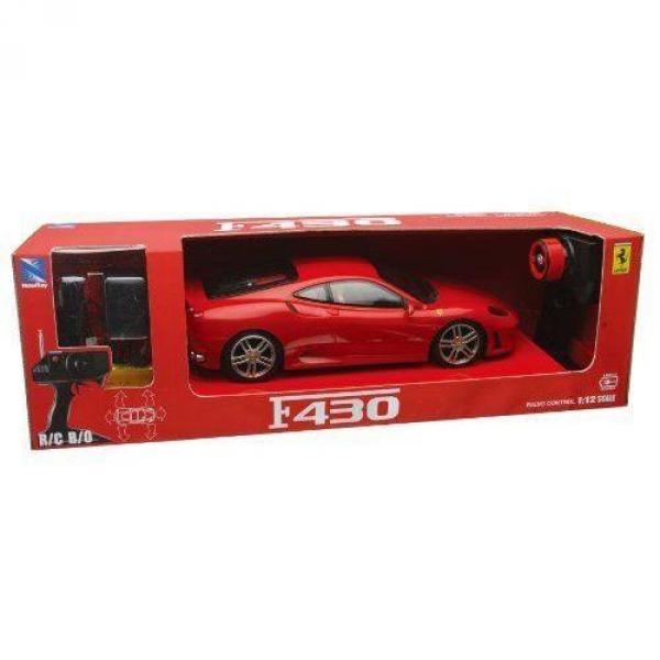 Ferrari F599  GTB Fiorano 1:12e 89565 New Ray - NRY-89565
