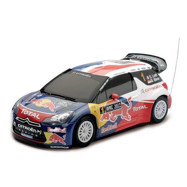 Citroen DS3 WRC 2011 1:18 - New Ray-88673