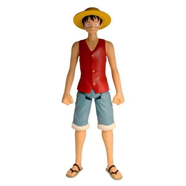 Figurine géante One Piece : Luffy 30 cm - Obyz-SMIFIG017